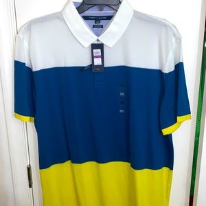 Custom Fit Tommy Hilfiger shirt